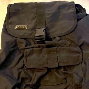 Timbuk2 Black Backpack